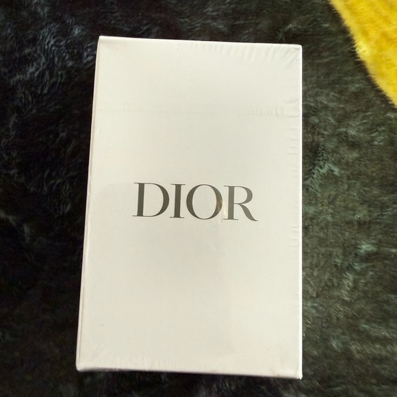 Dior Other - Dior Playing Cards